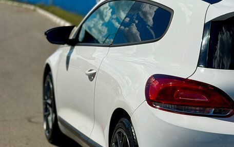 Volkswagen Scirocco III рестайлинг, 2013 год, 1 520 000 рублей, 7 фотография