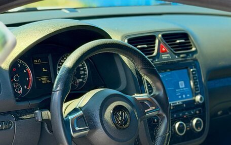 Volkswagen Scirocco III рестайлинг, 2013 год, 1 520 000 рублей, 11 фотография