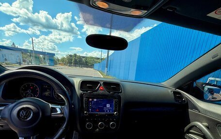Volkswagen Scirocco III рестайлинг, 2013 год, 1 520 000 рублей, 10 фотография