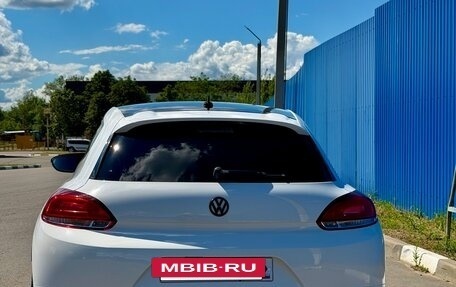 Volkswagen Scirocco III рестайлинг, 2013 год, 1 520 000 рублей, 8 фотография