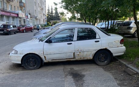 KIA Avella, 1998 год, 45 000 рублей, 3 фотография