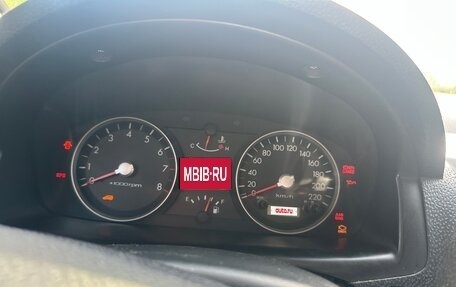 Hyundai Getz I рестайлинг, 2005 год, 565 000 рублей, 10 фотография