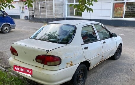 KIA Avella, 1998 год, 45 000 рублей, 5 фотография