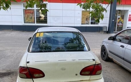 KIA Avella, 1998 год, 45 000 рублей, 4 фотография