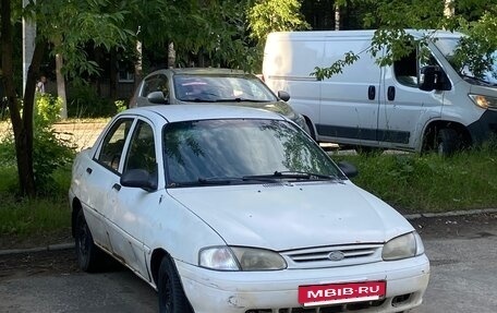 KIA Avella, 1998 год, 45 000 рублей, 2 фотография