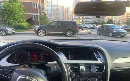 Audi A4, 2011 год, 900 000 рублей, 6 фотография