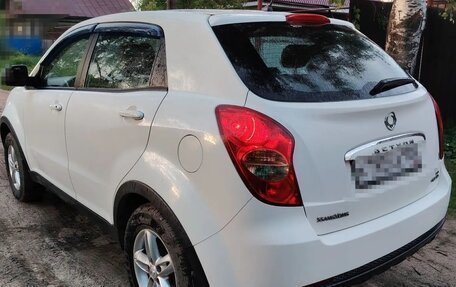 SsangYong Actyon II рестайлинг, 2012 год, 1 050 000 рублей, 5 фотография