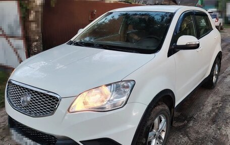 SsangYong Actyon II рестайлинг, 2012 год, 1 050 000 рублей, 4 фотография