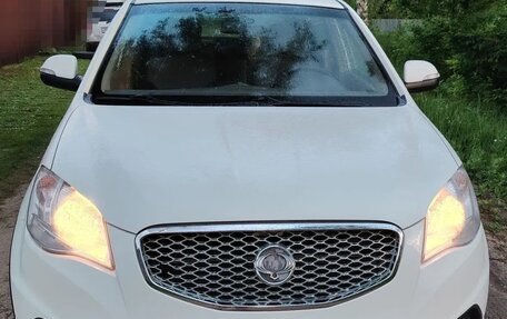 SsangYong Actyon II рестайлинг, 2012 год, 1 050 000 рублей, 6 фотография