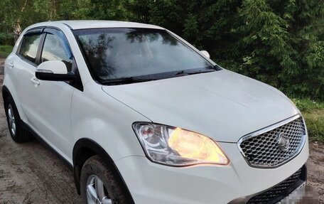 SsangYong Actyon II рестайлинг, 2012 год, 1 050 000 рублей, 8 фотография