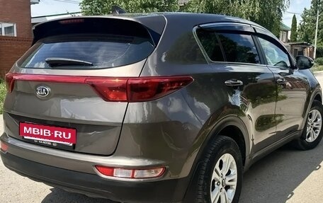 KIA Sportage IV рестайлинг, 2018 год, 1 790 000 рублей, 7 фотография