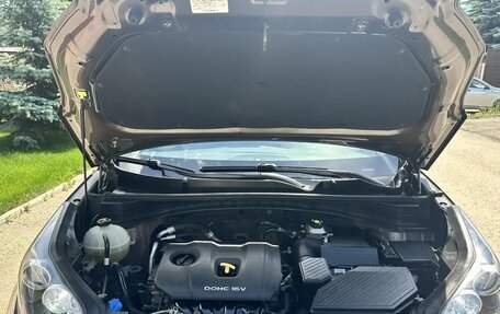 KIA Sportage IV рестайлинг, 2018 год, 1 790 000 рублей, 14 фотография