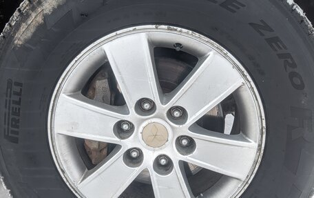 Mitsubishi Pajero IV, 2007 год, 1 300 000 рублей, 8 фотография