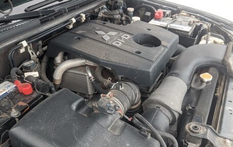 Mitsubishi Pajero IV, 2007 год, 1 300 000 рублей, 9 фотография