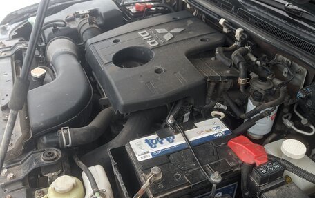 Mitsubishi Pajero IV, 2007 год, 1 300 000 рублей, 10 фотография