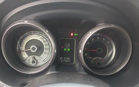 Mitsubishi Pajero IV, 2007 год, 1 300 000 рублей, 13 фотография