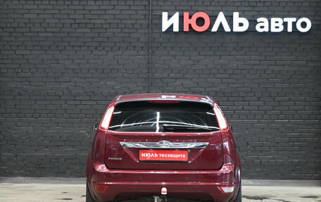 Ford Focus II рестайлинг, 2008 год, 650 000 рублей, 5 фотография