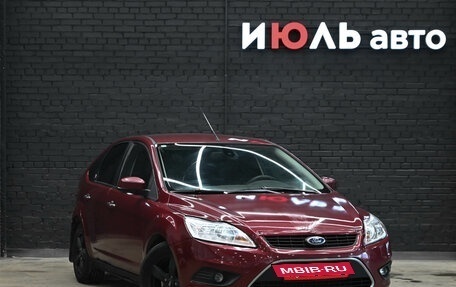 Ford Focus II рестайлинг, 2008 год, 650 000 рублей, 3 фотография