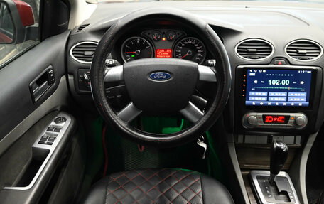 Ford Focus II рестайлинг, 2008 год, 650 000 рублей, 12 фотография