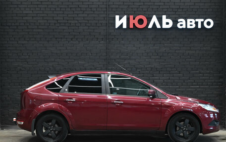 Ford Focus II рестайлинг, 2008 год, 650 000 рублей, 9 фотография