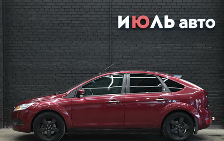 Ford Focus II рестайлинг, 2008 год, 650 000 рублей, 8 фотография