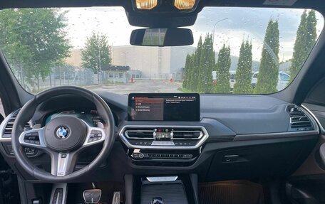 BMW X3, 2021 год, 6 300 000 рублей, 2 фотография