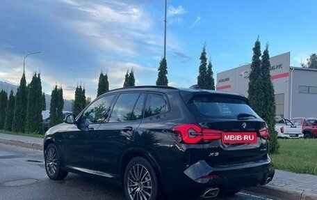 BMW X3, 2021 год, 6 300 000 рублей, 3 фотография