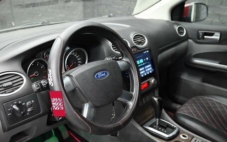 Ford Focus II рестайлинг, 2008 год, 650 000 рублей, 17 фотография
