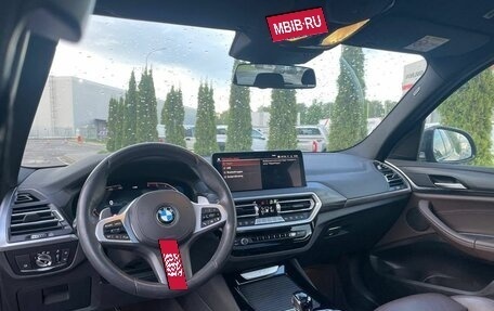 BMW X3, 2021 год, 6 300 000 рублей, 5 фотография