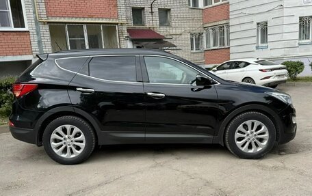 Hyundai Santa Fe III рестайлинг, 2013 год, 1 720 000 рублей, 5 фотография