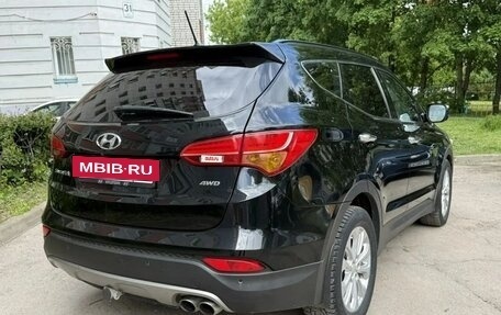Hyundai Santa Fe III рестайлинг, 2013 год, 1 720 000 рублей, 7 фотография