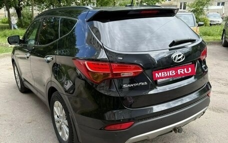 Hyundai Santa Fe III рестайлинг, 2013 год, 1 720 000 рублей, 8 фотография