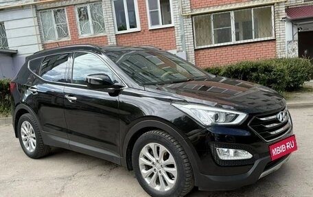 Hyundai Santa Fe III рестайлинг, 2013 год, 1 720 000 рублей, 3 фотография