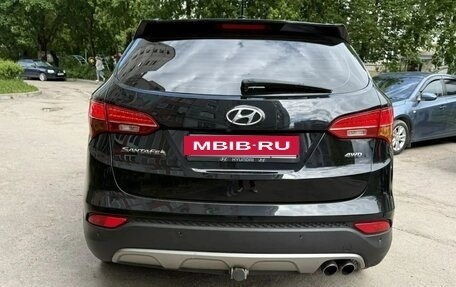 Hyundai Santa Fe III рестайлинг, 2013 год, 1 720 000 рублей, 6 фотография
