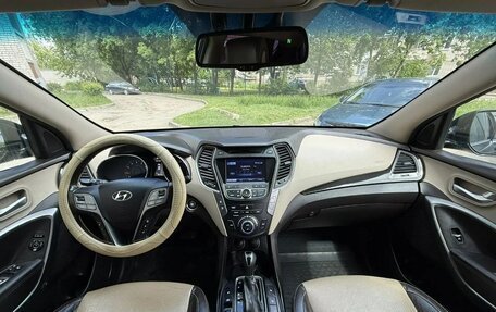Hyundai Santa Fe III рестайлинг, 2013 год, 1 720 000 рублей, 9 фотография