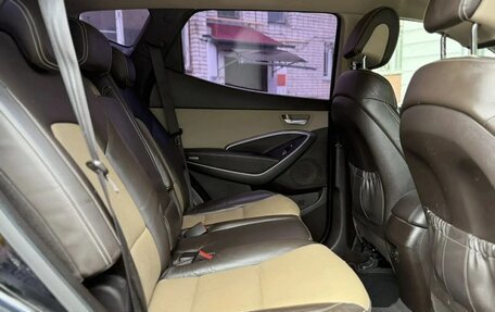 Hyundai Santa Fe III рестайлинг, 2013 год, 1 720 000 рублей, 11 фотография
