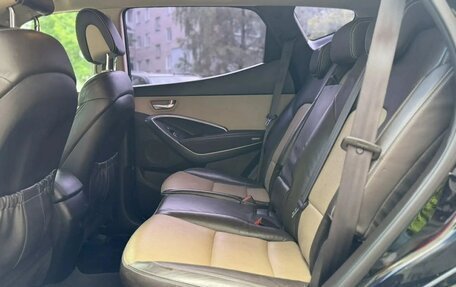 Hyundai Santa Fe III рестайлинг, 2013 год, 1 720 000 рублей, 13 фотография