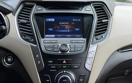 Hyundai Santa Fe III рестайлинг, 2013 год, 1 720 000 рублей, 16 фотография