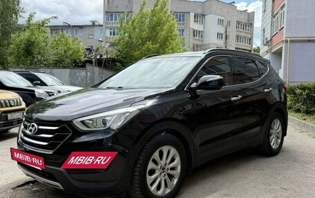 Hyundai Santa Fe III рестайлинг, 2013 год, 1 720 000 рублей, 4 фотография