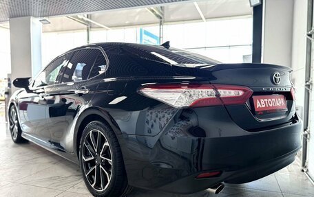 Toyota Camry, 2018 год, 3 049 000 рублей, 4 фотография