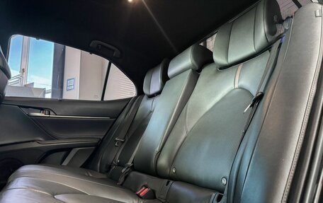 Toyota Camry, 2018 год, 3 049 000 рублей, 11 фотография