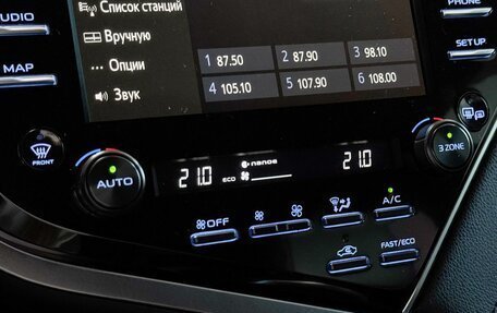 Toyota Camry, 2018 год, 3 049 000 рублей, 23 фотография
