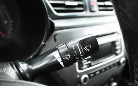 KIA Rio III рестайлинг, 2015 год, 1 049 900 рублей, 13 фотография