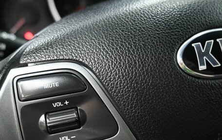 KIA Rio III рестайлинг, 2015 год, 1 049 900 рублей, 12 фотография