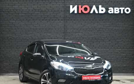 KIA Cerato III, 2013 год, 850 000 рублей, 4 фотография