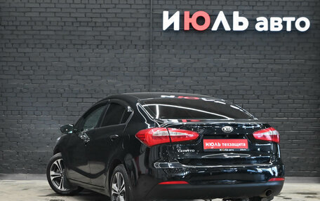 KIA Cerato III, 2013 год, 850 000 рублей, 5 фотография