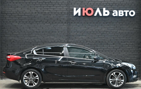 KIA Cerato III, 2013 год, 850 000 рублей, 9 фотография