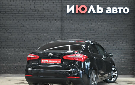 KIA Cerato III, 2013 год, 850 000 рублей, 7 фотография