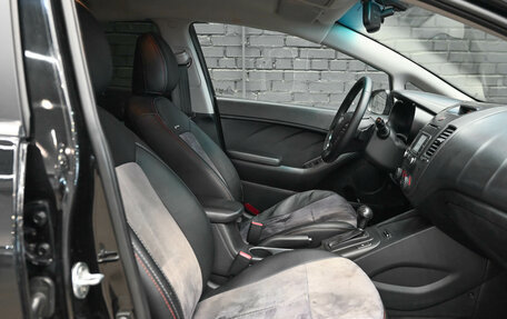 KIA Cerato III, 2013 год, 850 000 рублей, 10 фотография