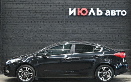 KIA Cerato III, 2013 год, 850 000 рублей, 8 фотография